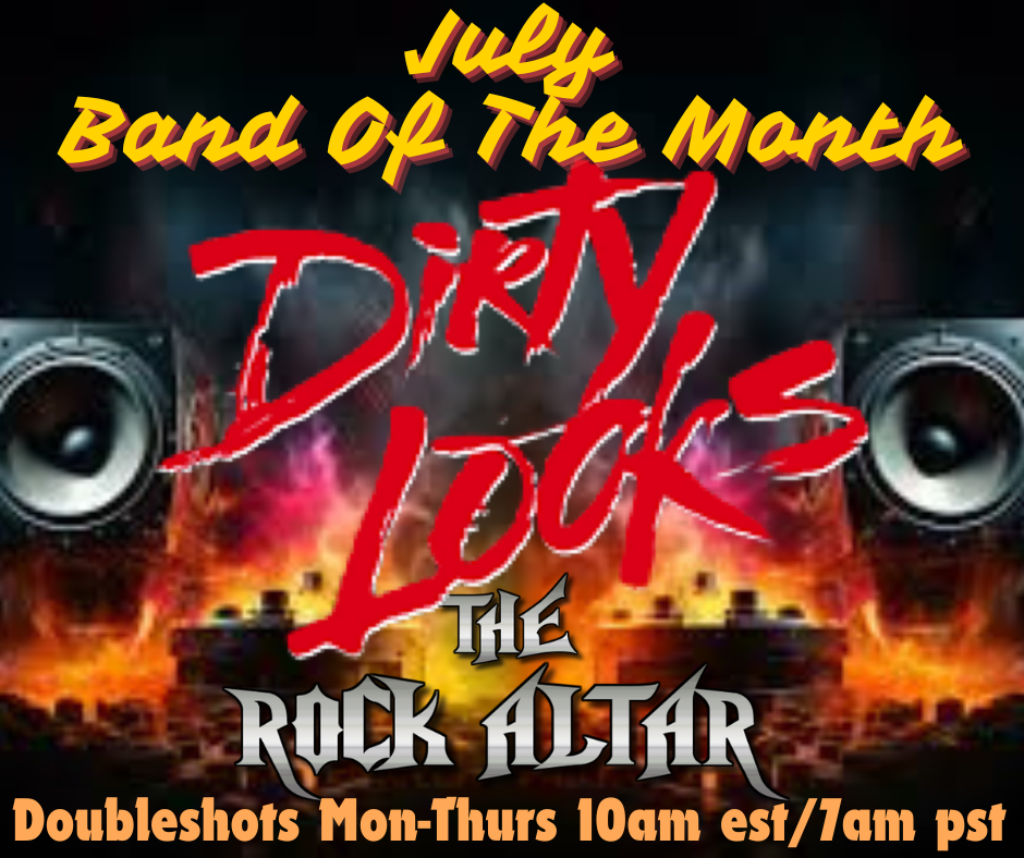 The Rock Altar – Your source for all things Rock 'N Roll!