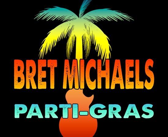 Bret Michaels’ Pardi-Gras 2.0 Tour – Charlotte, NC (2024)