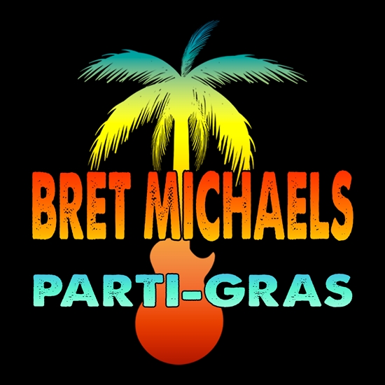 Bret Michaels’ Pardi-Gras 2.0 Tour – Charlotte, NC (2024)