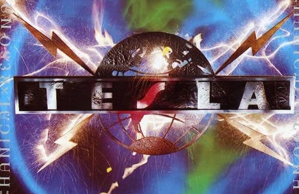 Tesla – Mechanical Resonance (1986)