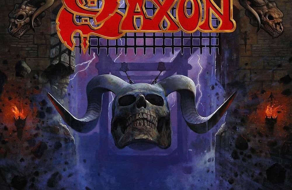 Saxon – Battering Ram (2015)