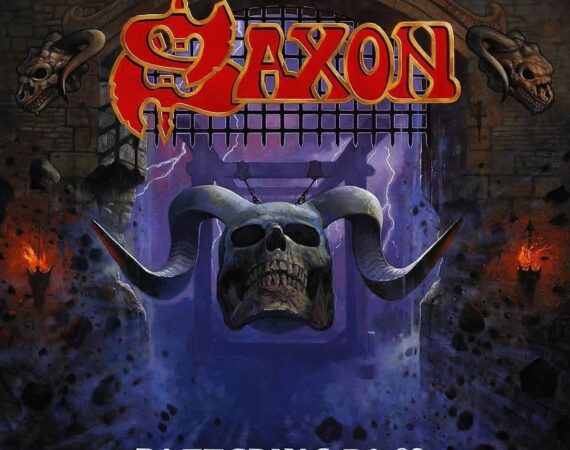 Saxon – Battering Ram (2015)