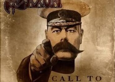 Saxon – Call to Arms (2011)