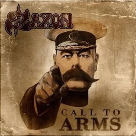 Saxon – Call to Arms (2011)