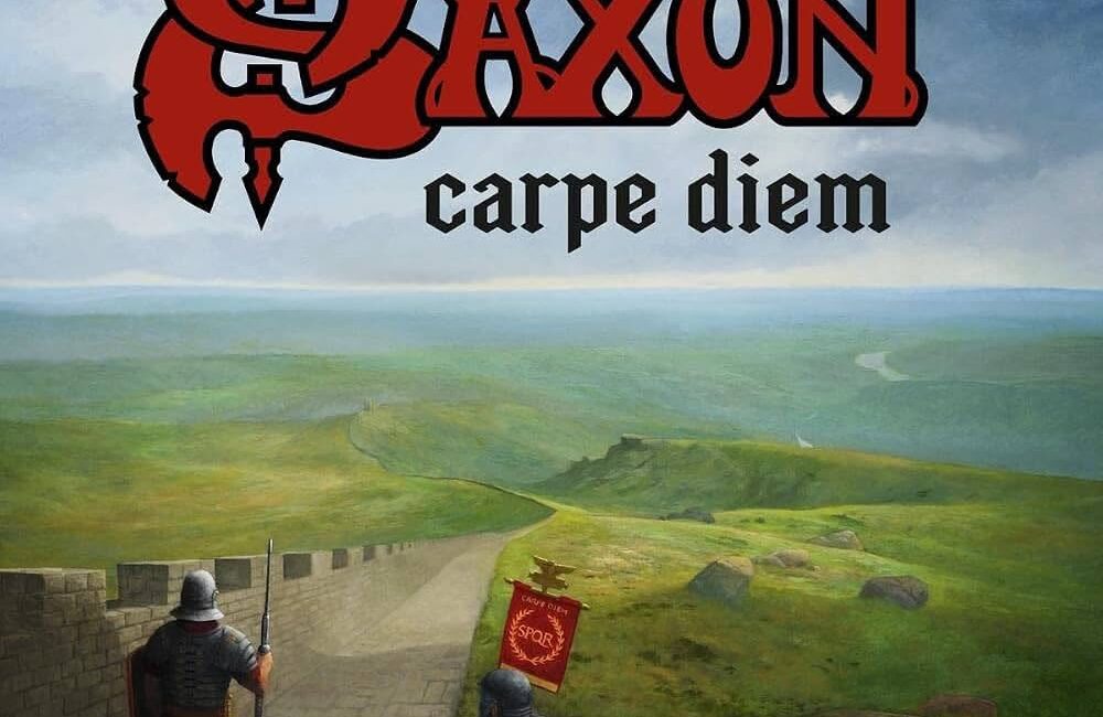Saxon – Carpe Diem (2022)