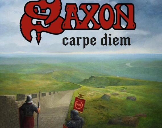 Saxon – Carpe Diem (2022)