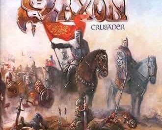 Saxon – Crusader (1984)