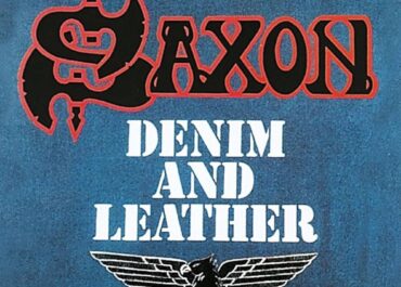 Saxon – Denim and Leather (1981)