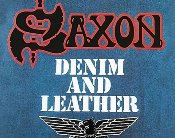Saxon – Denim and Leather (1981)