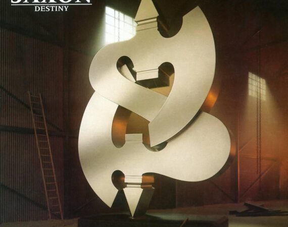 Saxon – Destiny (1988)