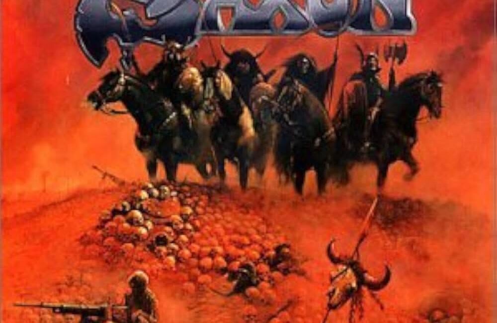 Saxon – Dogs of War (1995)