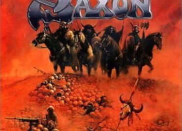 Saxon – Dogs of War (1995)