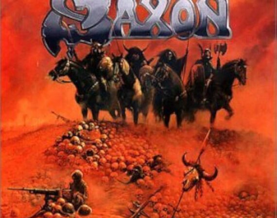 Saxon – Dogs of War (1995)