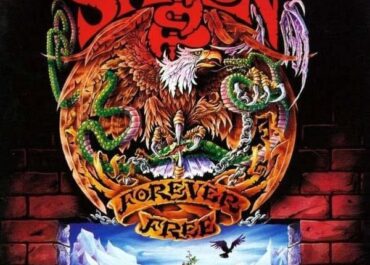 Saxon – Forever Free (1992)