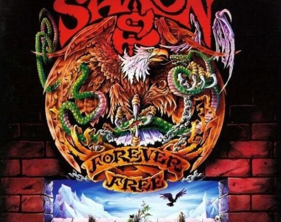 Saxon – Forever Free (1992)