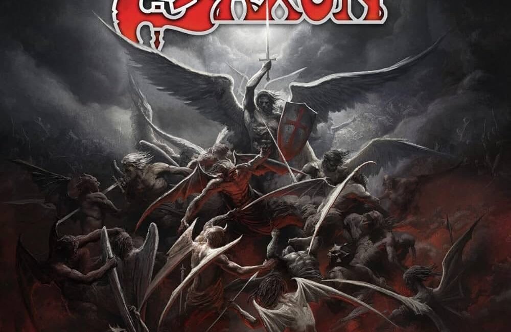 Saxon – Hell, Fire and Damnation (2024)
