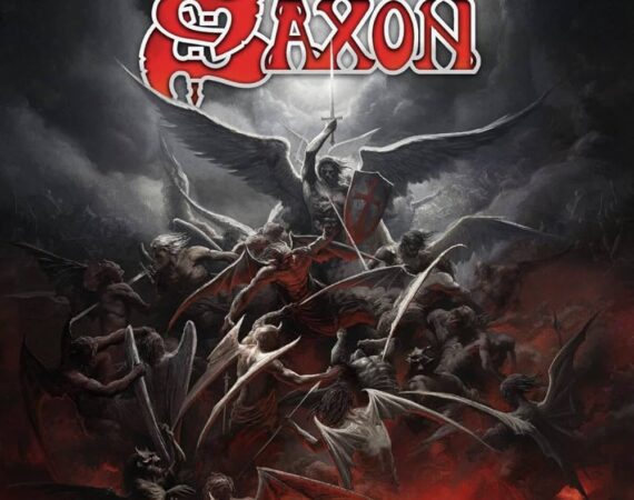 Saxon – Hell, Fire and Damnation (2024)