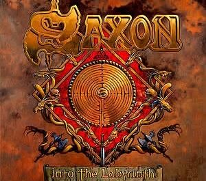 Saxon – Into the Labyrinth (2009)