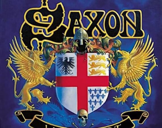 Saxon – Lionheart (2004)