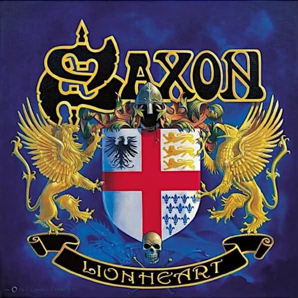Saxon – Lionheart (2004)