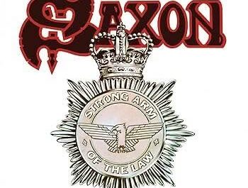Saxon – Strong Arm of the Law (1980)