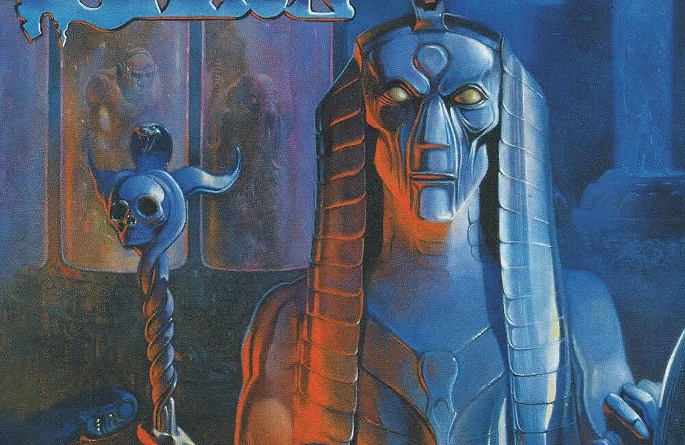 Saxon – Metalhead (1999)