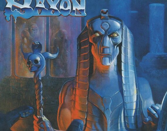 Saxon – Metalhead (1999)