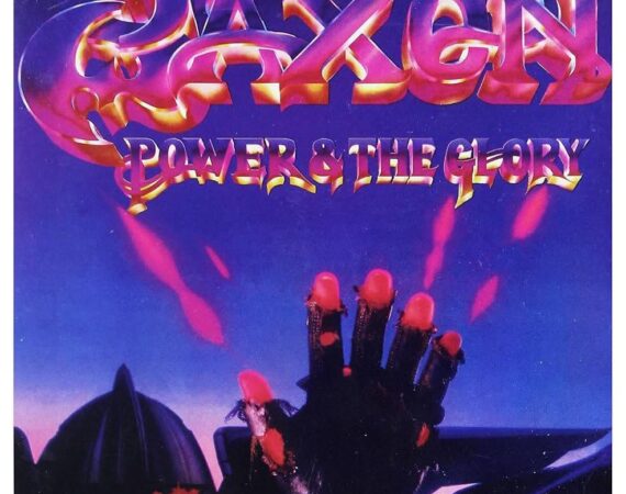 Saxon – Power & the Glory (1983)