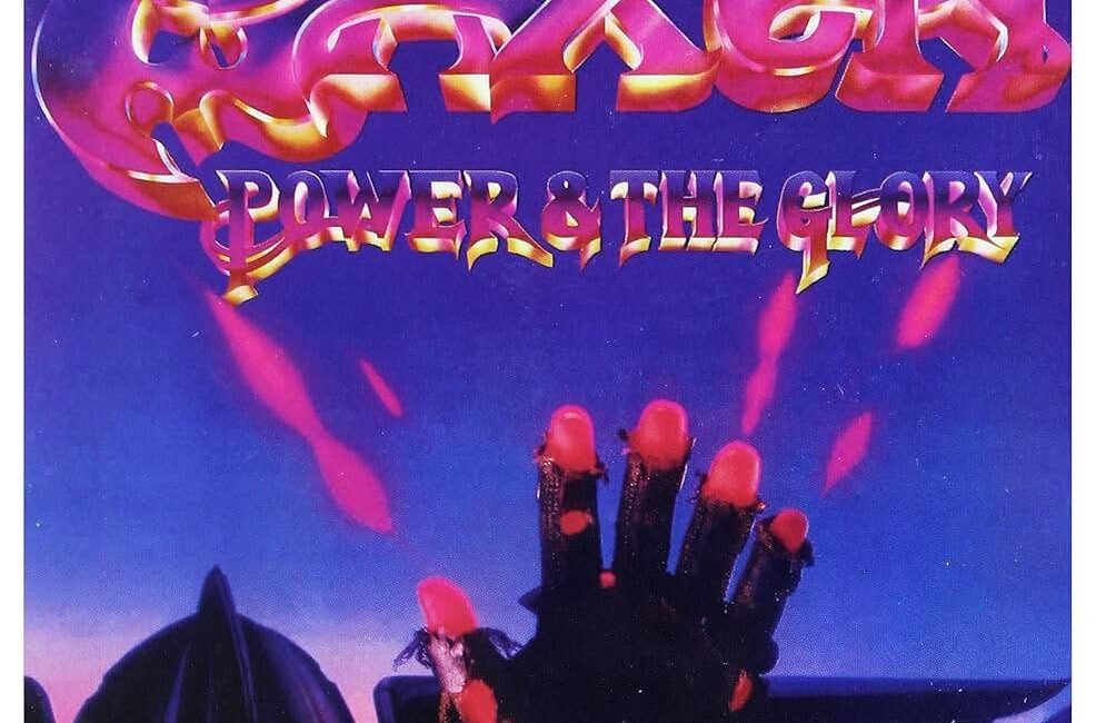 Saxon – Power & the Glory (1983)