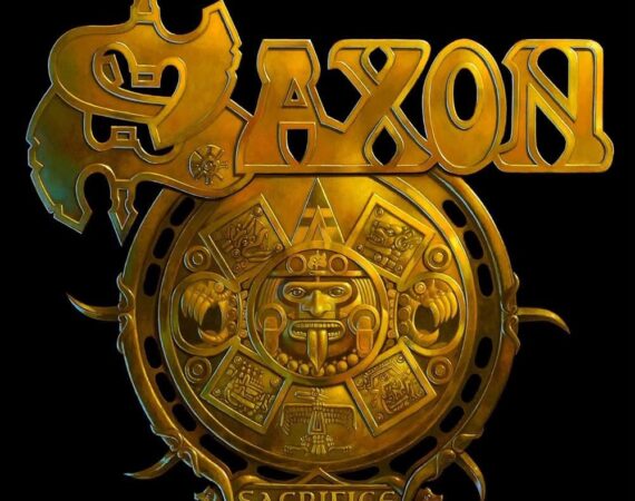 Saxon – Sacrifice (2013)