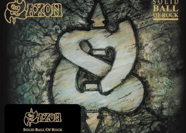 Saxon – Solid Ball of Rock (1991)