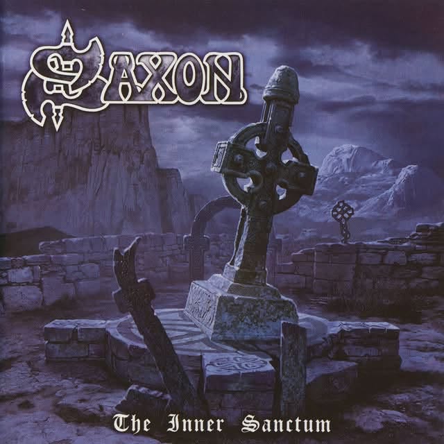 Saxon – The Inner Sanctum (2007)