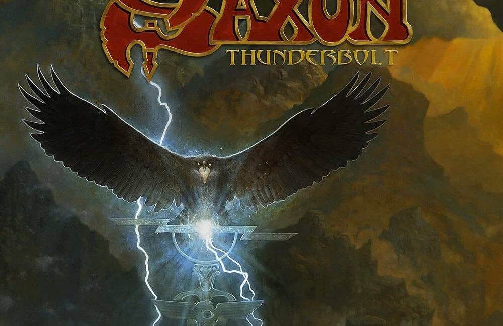 Saxon – Thunderbolt (2018)