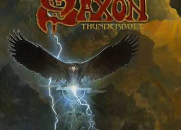 Saxon – Thunderbolt (2018)