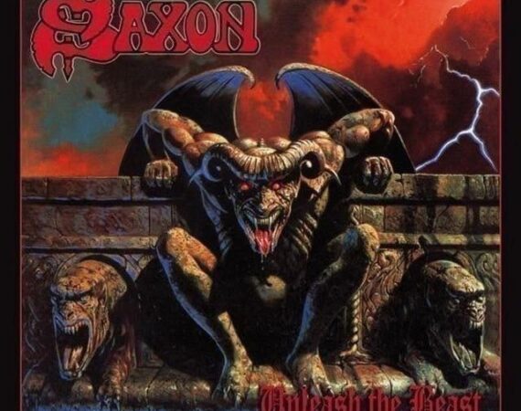 Saxon – Unleash the Beast (1997)