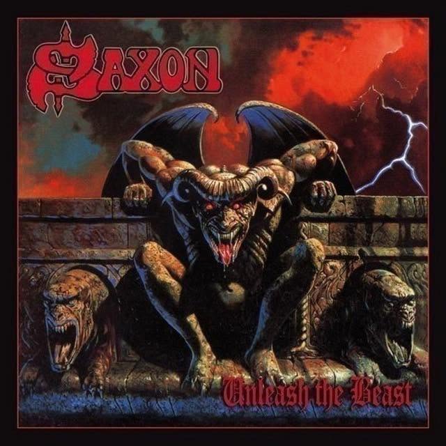 Saxon – Unleash the Beast (1997)