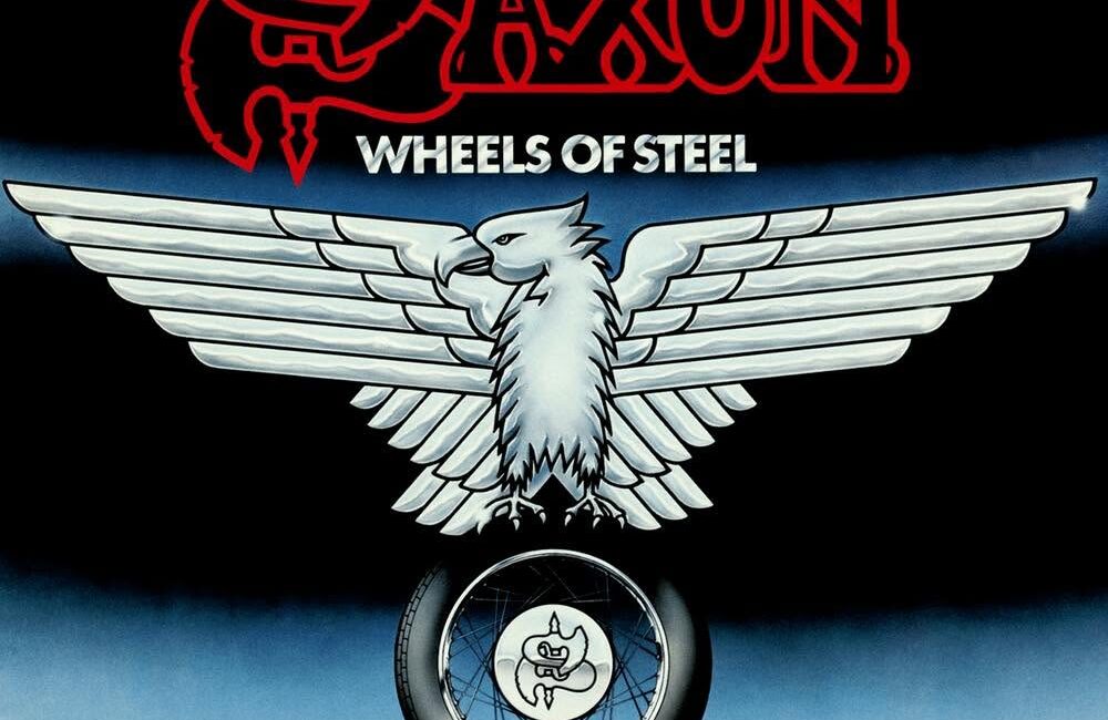 Saxon – Wheels of Steel (1980)