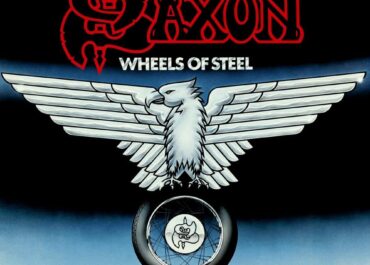 Saxon – Wheels of Steel (1980)