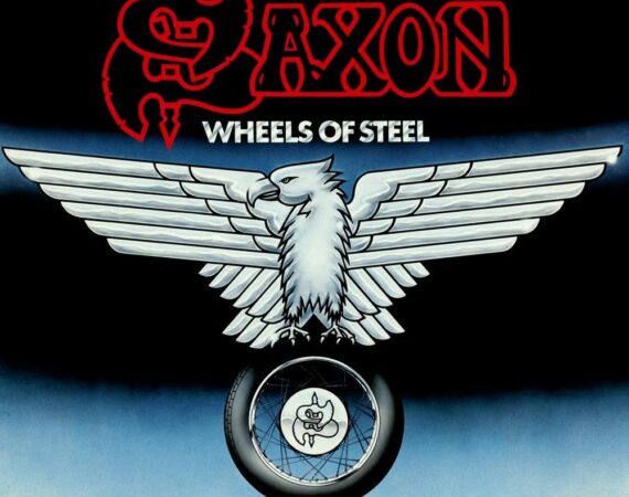 Saxon – Wheels of Steel (1980)