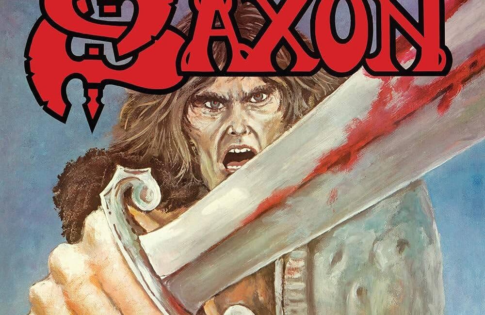 Saxon – Saxon (1979)