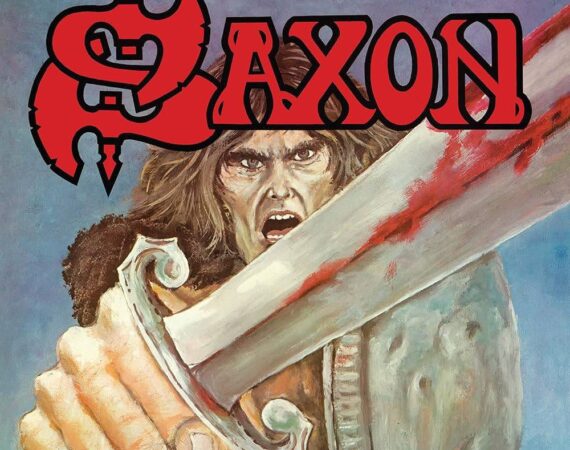 Saxon – Saxon (1979)
