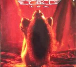 Y&T Ten(1987)