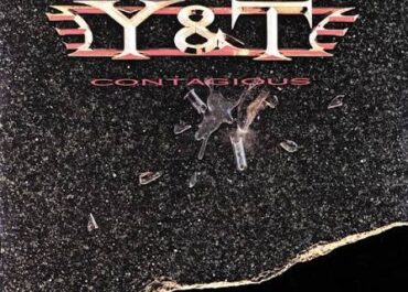 Y&T Contagious(1987)